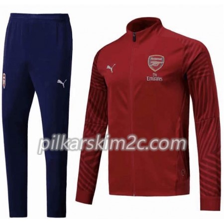 Arsenal Dresy Treningowe Czerwony 2018-2019